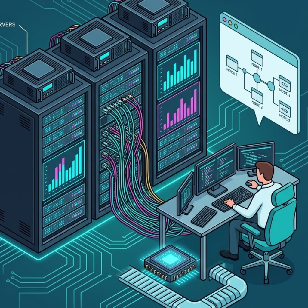 GPU Servers – Complete Guide for High-Performance Computing in 2026