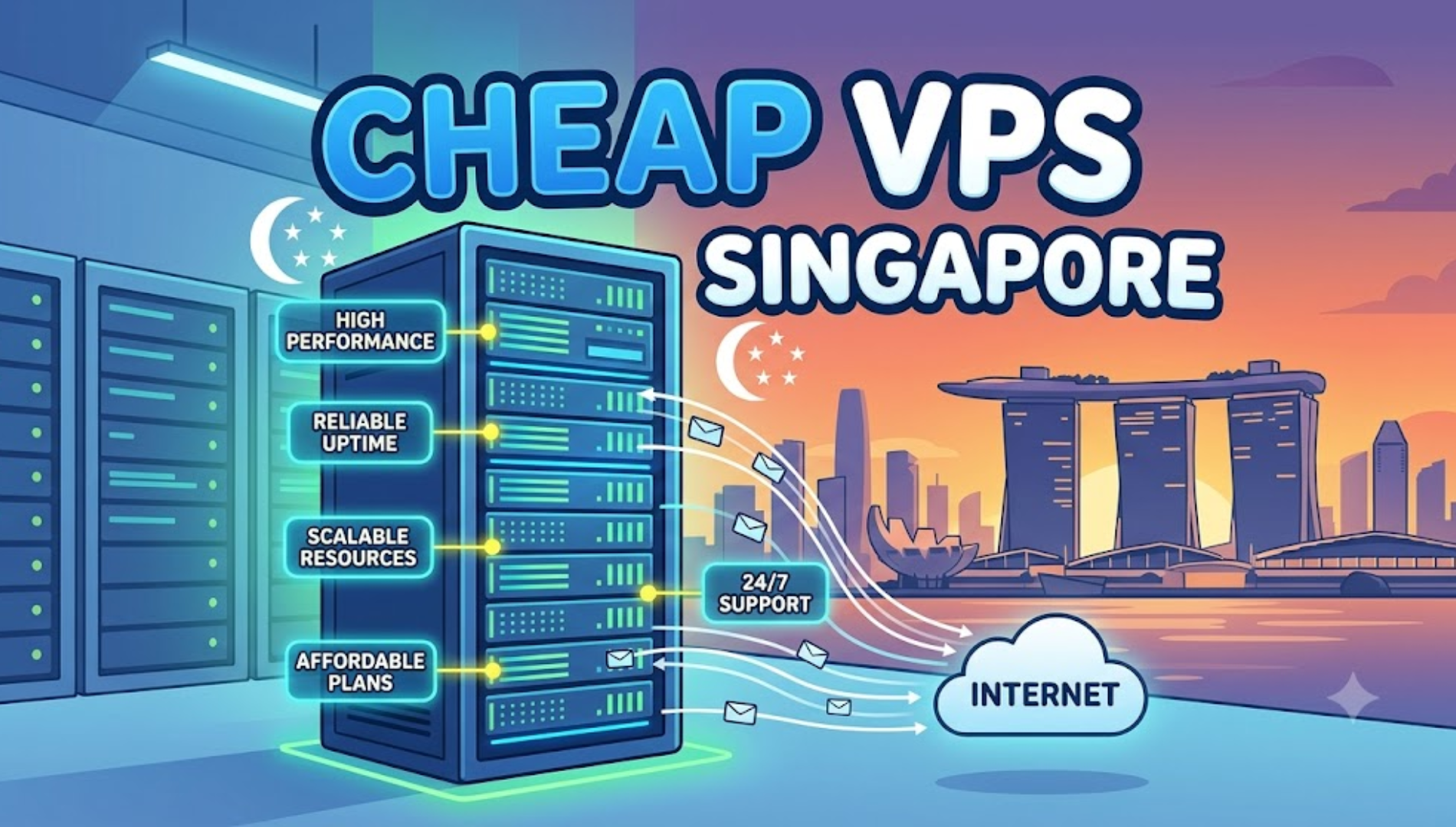 Cheap VPS Singapore: Affordable, High-Performance Hosting for Businesses in 2026