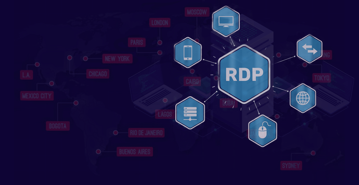 High-Performance RDP Servers